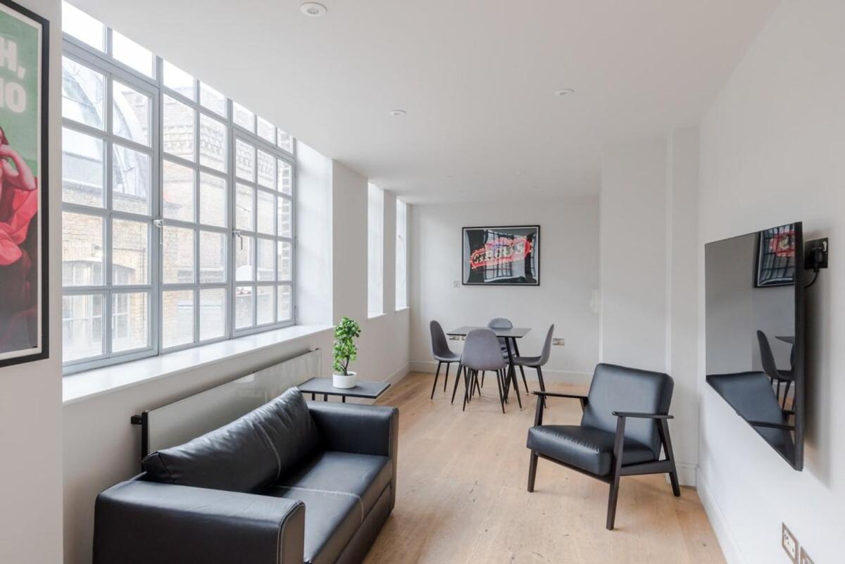 Apartamento Dolls House - Farringdon - By Frankie Says Londres Exterior foto