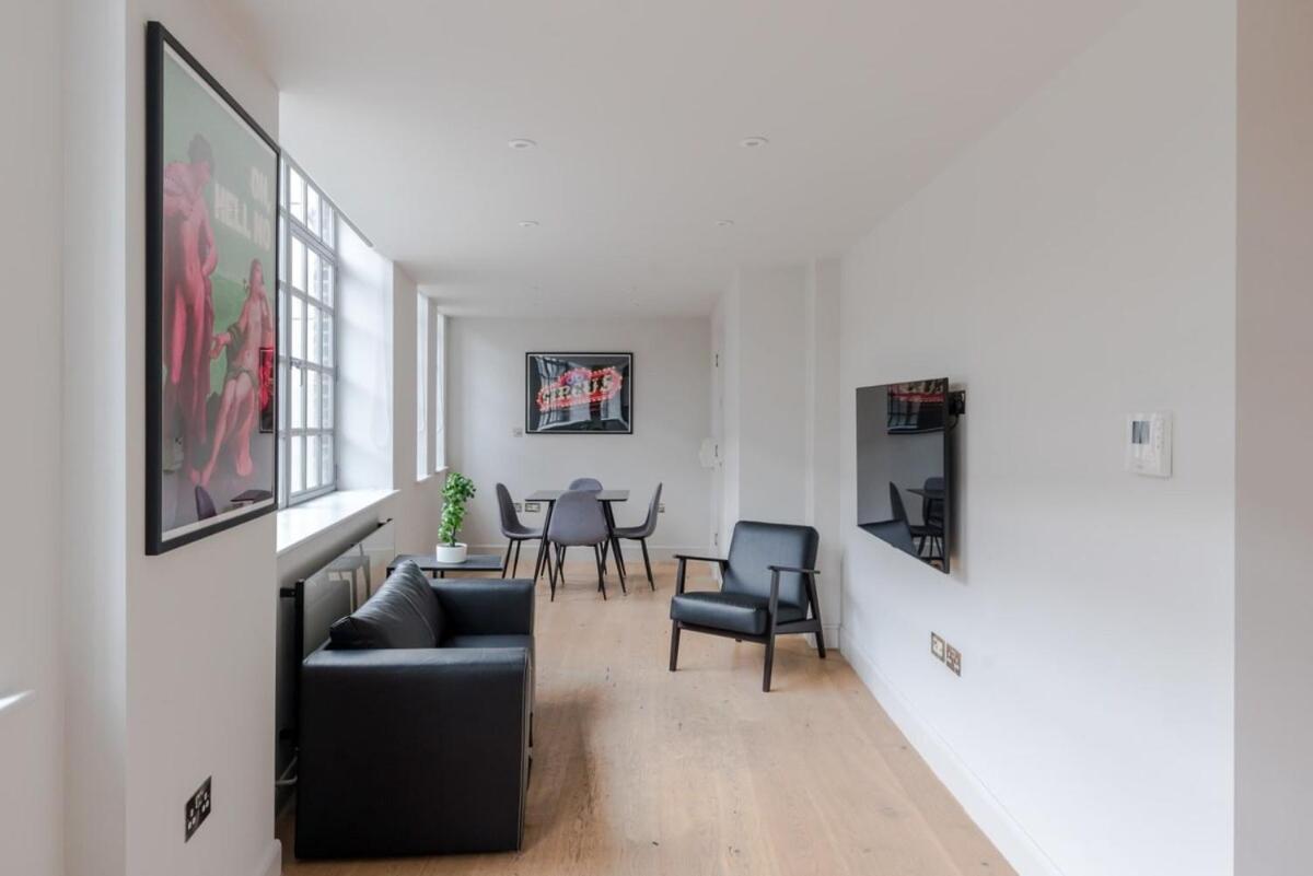 Apartamento Dolls House - Farringdon - By Frankie Says Londres Exterior foto